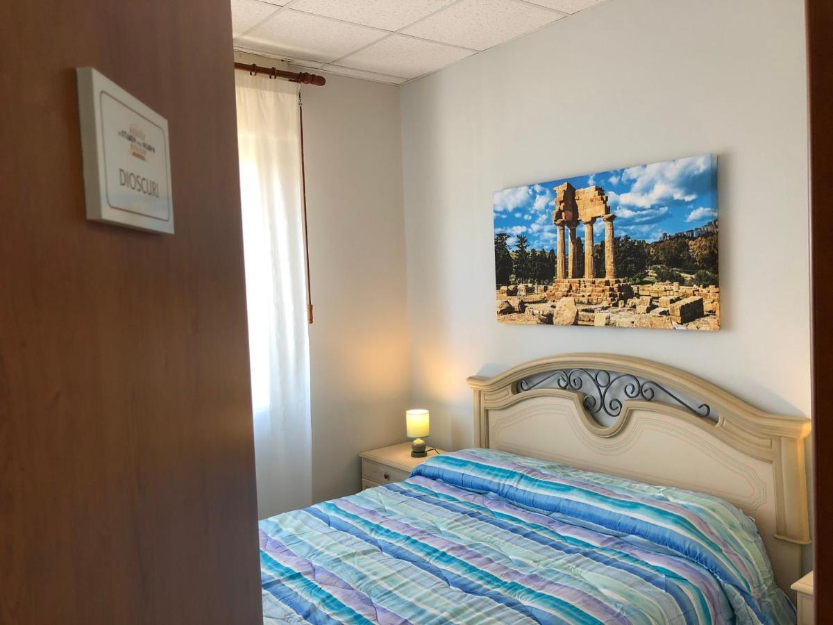 Le Stanze Dell'Olimpo Aparthotel Agrigento Exterior photo