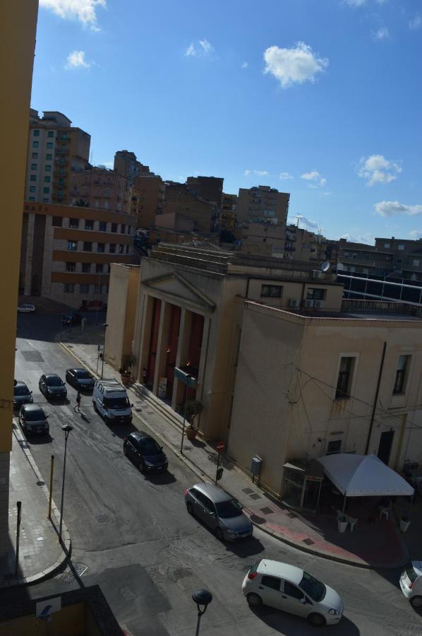 Le Stanze Dell'Olimpo Aparthotel Agrigento Exterior photo